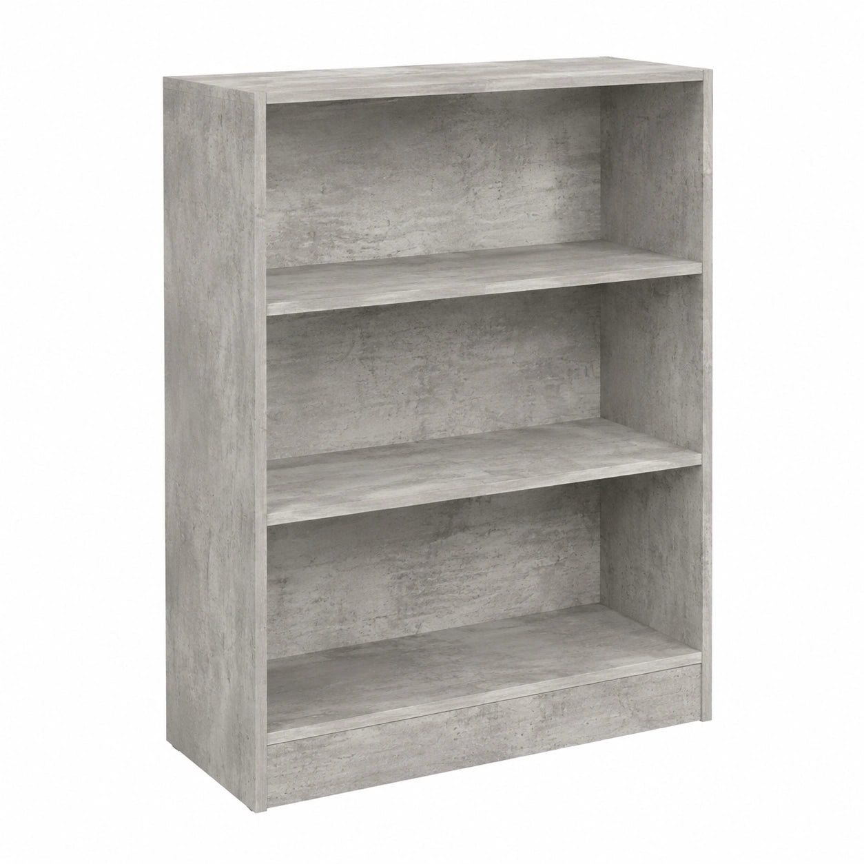 Bureau, avec rangement, 80 x 24 x 109 cm, coloris gris, pour l’espace de travail