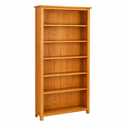 Armoire, avec rangement, en chêne, 90 x 22,5 x 200 cm, pour la chambre