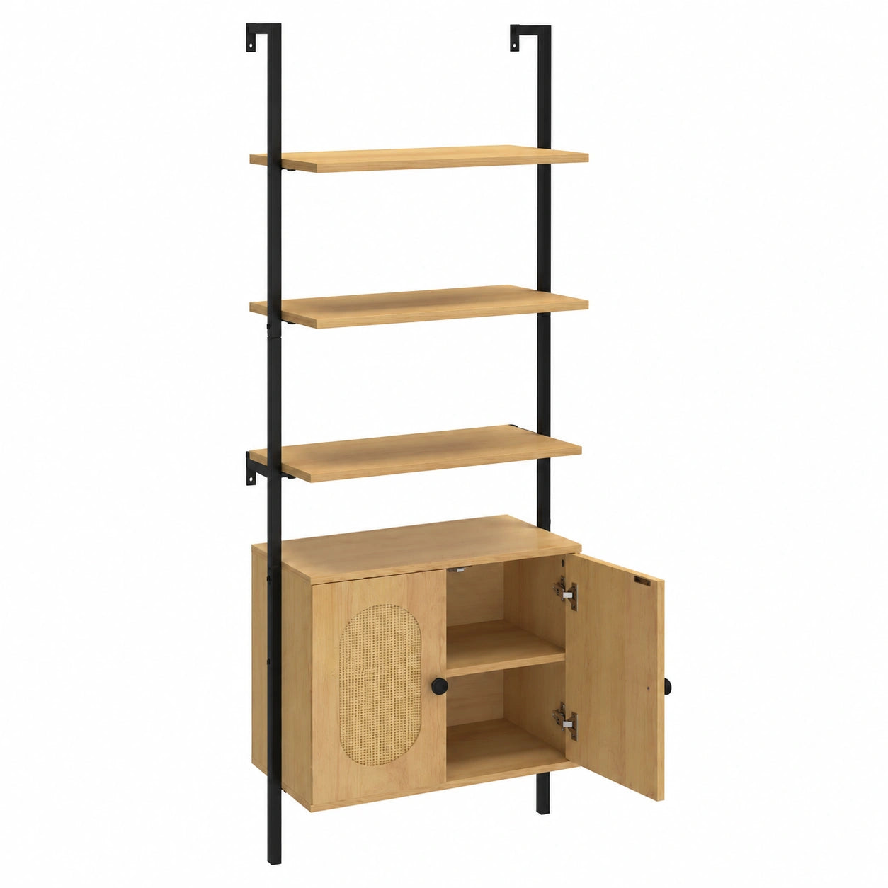 Armoire, avec rangement, avec étagères, en métal, pour la chambre